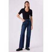 Resim Fever Elsa Pantolon Kadın Jean Pantolon 342112031 (342112031) 