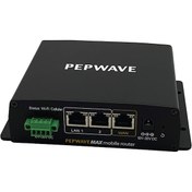 Resim Peplink Pepwave Max Br1 Lte Endüstriyel Marine Router Diğer