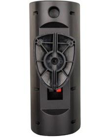 Resim Ayt Magicvoice Mv-26 2x7.5 Cm 50 Watt 2 Li Takım Siyah Trafolu Sütun Hoparlör Okul Cami Konferans Salonu Hoparlörü 