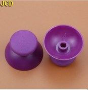 Resim Mor-jcd 1 Parça 3d Analog Thumb Çubuk Kavrama Joystick Kapağı Ps3 Denetleyici Joypad Thumbsticks Kap 