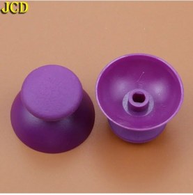 Resim Mor-jcd 1 Parça 3d Analog Thumb Çubuk Kavrama Joystick Kapağı Ps3 Denetleyici Joypad Thumbsticks Kap 