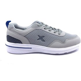 Resim Kinetix Marcel Tx 3fx Kadın Günlük Spor Ayakkabı 001 Açık Gri-Saks Mavi 