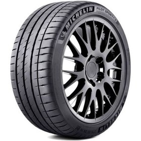 Resim Michelin 225/45R19 96Y XL Pilot Sport 4S Binek Yaz Lastiği (Üretim Yılı: 2024) 