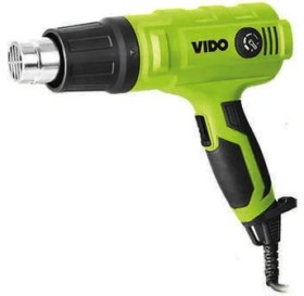 Resim Vido 2000 W - Ayarlı Sıcak Hava Tabancası - WD050142000 