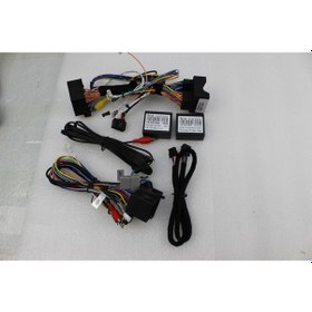 Resim Hyundai Genesis 2009-2010 9 inç 4-64 GB Android Carplay Multimedya 
