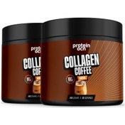 Resim Proteinocean Collagen Coffee - Mocha - 140gr - 10 Servis X 2 Adet 