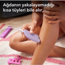 Resim Philips BRE237/05 2000 Serisi Epilatör 