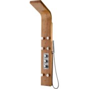 Resim Gpd Duş Paneli Bambu (20X150) 