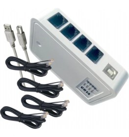 Resim Caller Id 4 Lu Modem 