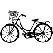 Resim Kıvırcıkyoga Bisiklet Oto Motor Laptop Duvar Folyo Sticker (Tip 9) 30x18 Cm 