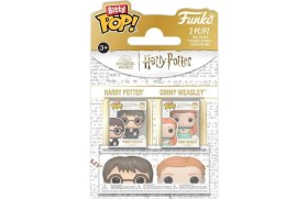Resim Playstation Funko Bitty Pop: Harry Potter & Ginny Weasley 2'li Paket 