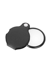 Resim Ulzyvf Lkpcıgcxm Lens Kılıf Katlanır Katlanır Katlanır Deri Cep Büyütme Büyüteç Büyüteç Büyüteç 3x Fq 