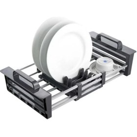 Resim D-14659 Genişletilebilir Bulaşıklık 