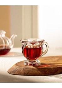 Resim Madame Coco Vannes 4'lü Çay Fincanı Seti Cayf00000000011çay Fincanı Seti-std 