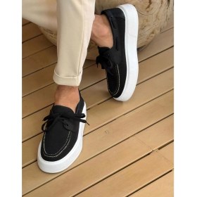 Resim Lara Shoes Keten Ayakkabı 