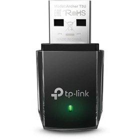 Resim ARCHER T3U AC1300 1300 MBPS USB WIRELESS ADAPTOR TP-LINK 