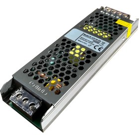 Resim Arge Led 12 Volt 16,5 Amper 200 Watt Trafo (Güç Kaynağı) 