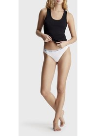 Resim Calvin Klein Kadın Külot 000qd5209e 100 Beyaz 