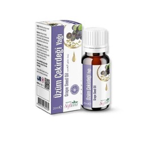 Resim Softem Üzüm Çekirdeği Yağı 20 ml 