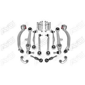 Resim Onarım Kiti Passat / A4 / A6 01-05 İnce 8d0498998a 