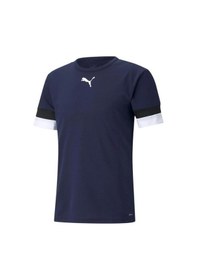 Resim Puma Rise Jersey 70493206 Lacivert Erkek Forma Lacivert 