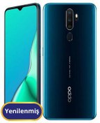 Resim Oppo A5 2020 Yenilenmiş TR Garanti | 64 GB 3 GB Yeşil 