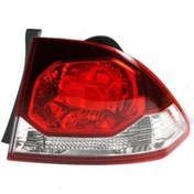 Resim Civic Fd6 Yıl 09-12 Depo Ledli Stop Lambası Dış Sağ 33501-Snb-G51 