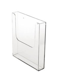 Resim Duvar Tipi Broşürlük 10x21cm 1 Adet 