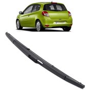 Resim Lasonstiges 14"renault Clio 3 Iıı 2005-2012 Araba Aksesuarları Ön Cam Silecek Lastikleri İçin Arka Cam Sileceği 