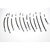 Resim Cavo-Crc01 Ön Fren Hortumu Clio-R21 8108558 Kisa 514714067 