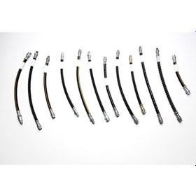 Resim Cavo-Crc01 Ön Fren Hortumu Clio-R21 8108558 Kisa 514714067 