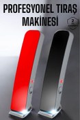 Resim ASTRALTECH Tıraş Makinesi Paslanmaz Çelik Bıçak Dayanıklı Çelik Bıçaklı 