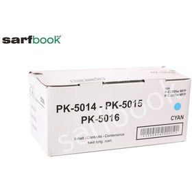 Resim Pk-5016 Utax / P-C2155 Mavi Toner 