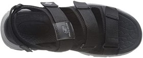 Resim Skechers 210444 BLK SandaletErkek 