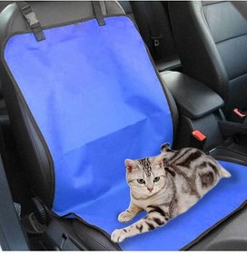 Resim Genel Markalar Evcil Hayvan Taşıma Kedi Köpek Araba Koltuğu Kılıfı Sıvı Su Geçirmez Araba Koltuk Kılıfı Tek Koltuk 
