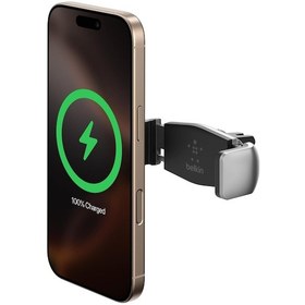 Resim Belkin Araç İçi Havalandırma Tutucu Özellikli Telefon Tutacağı - 