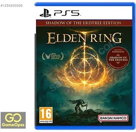 Resim Elden Ring Shadow Of Erdtree Edition - Ps5 Oyun - Game Opss 