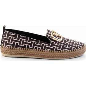 Resim Siyah Kadın Espadril K01309600604 Siyah 