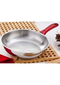 Resim Gülsan 26 cm Maksi Çelik Tava 