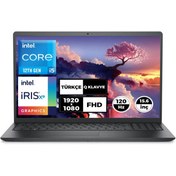 Resim Dell VOSTRO 3520 i5-1235U 24GB 512GB SSD UBUNTU 15.6" FHD Taşınabilir Bilgisayar N1611PVNB3520U 004 
