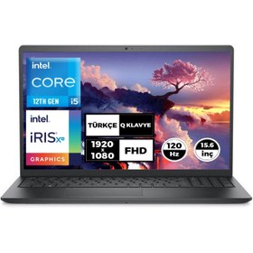 Resim Dell VOSTRO 3520 i5-1235U 24GB 512GB SSD UBUNTU 15.6" FHD Taşınabilir Bilgisayar N1611PVNB3520U 004 