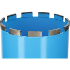 Resim Bosch Beton Için 1 1/4'' Unc Girişli Sulu Elmas Karot Ucu 132MM 2608601742 