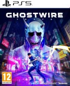 Resim Ghostwire Tokyo Ps5 Oyun Sony