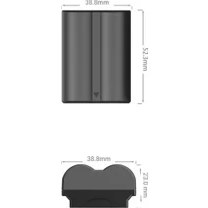 Resim Smallrig NP-W235 Fujıfilm Batarya 24FİLM 