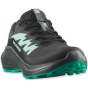 Resim Salomon 478023 Alphaglide Gtx W Patika Koşusu Kadın Spor Ayakkabı Siyah 