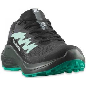 Resim Salomon 478023 Alphaglide Gtx W Patika Koşusu Kadın Spor Ayakkabı Siyah 