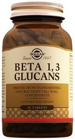 Resim Solgar Beta 1.3 Glucans 60 Tablet 