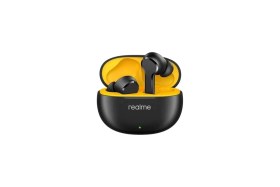 Resim Realme Buds T100 Bluetooth Kulaklık RMA2109 Siyah 
