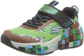 Resim Skechers MEGACRAFT 3.0 Erkek Çocuk Gs Kahverengi Spor Ayakkabı 