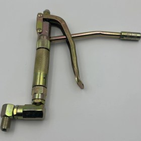 Resim Bh Z Mafsallı Havalı Gres Tabancası 